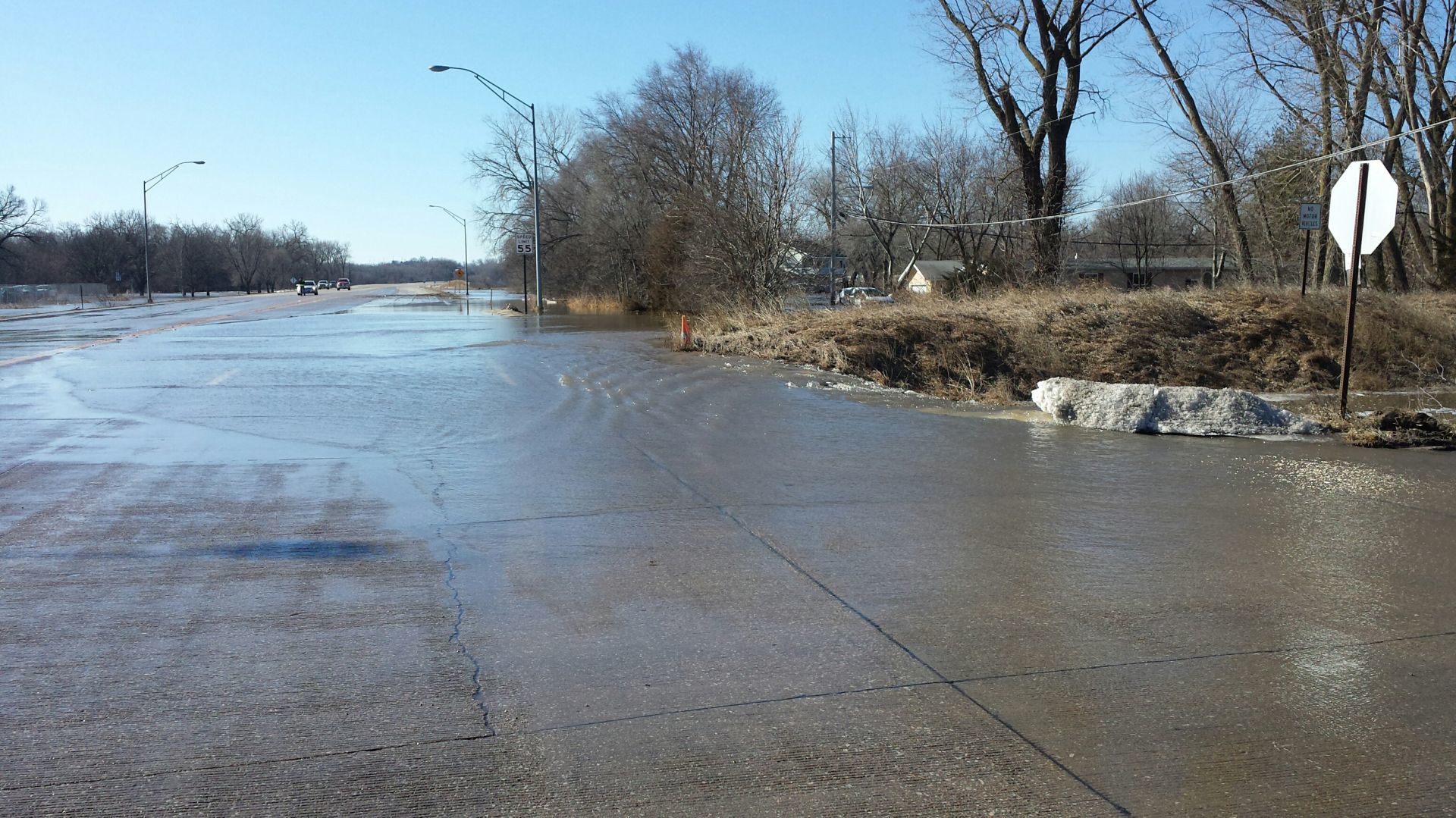 PHOTOS: South Fremont Flooding, 3.15.19